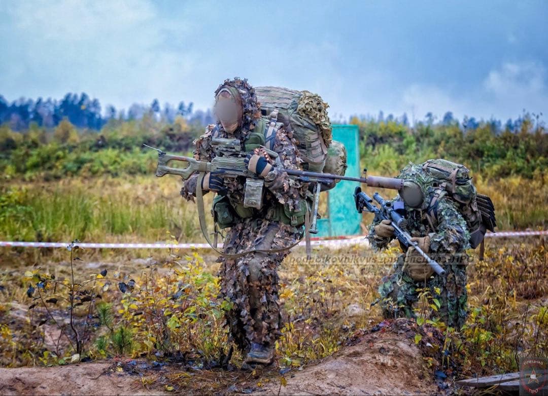 ロシアFSB放出品 Practicaリーフスーツ セット Gen1 TsSN支給