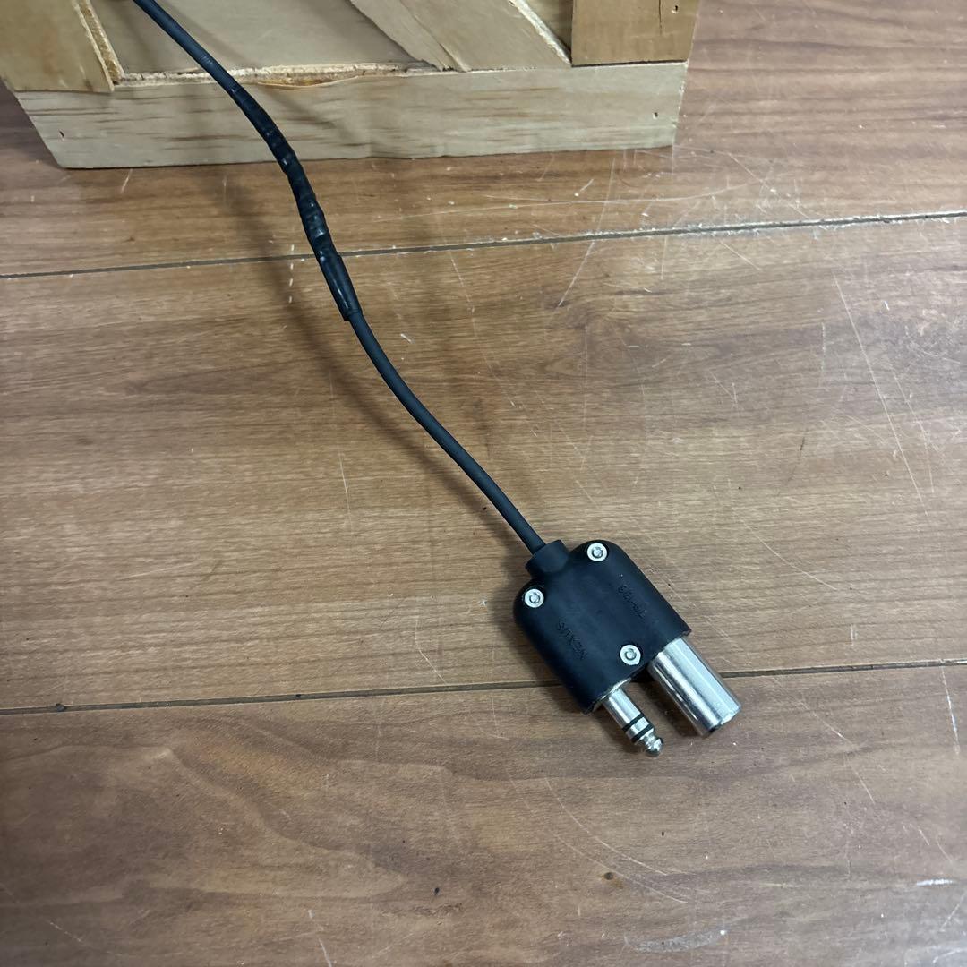 米軍実物　FLIGHT DECK CREWMAN'S HELMETSヘッドセット