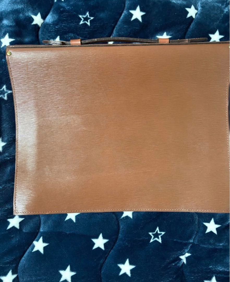 RRL made in england レア　ブリーフケース