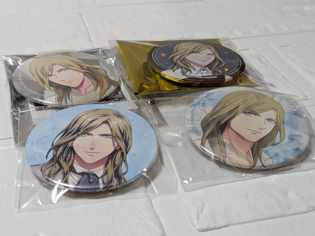 うたプリ　カミュ　グッズ　まとめ売り