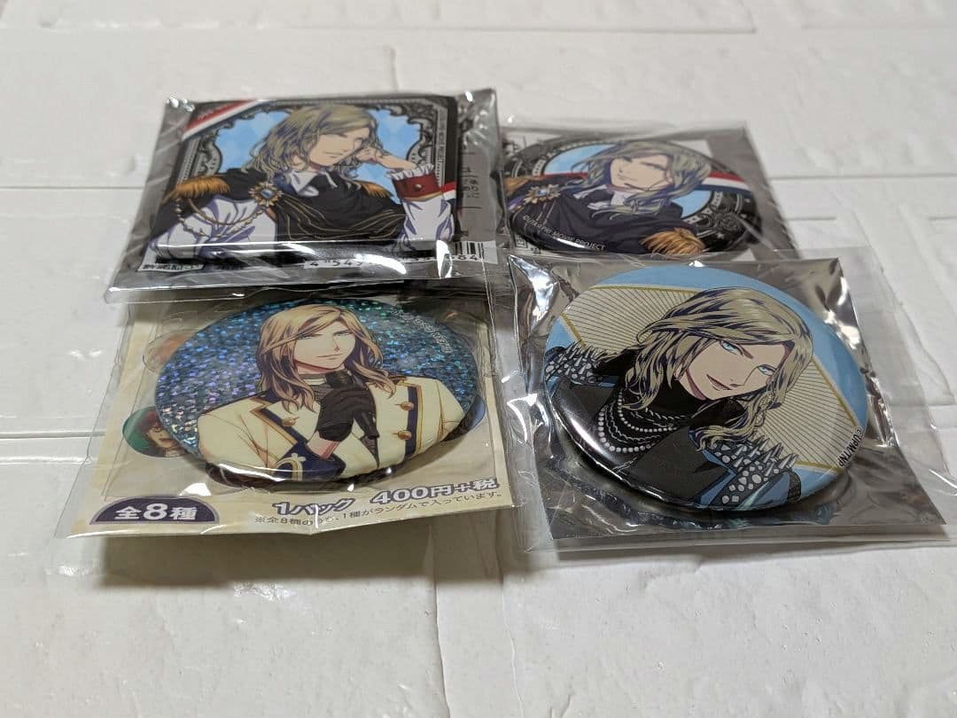 うたプリ　カミュ　グッズ　まとめ売り