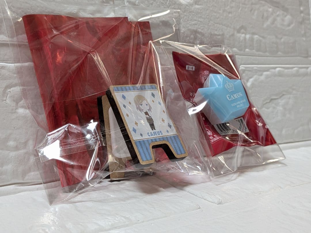 うたプリ　カミュ　グッズ　まとめ売り