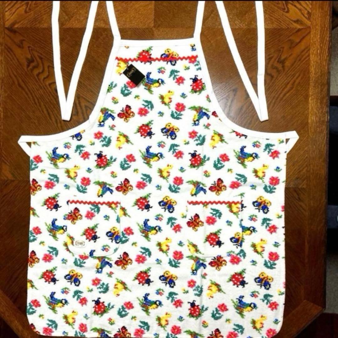 レア❤️完売品✨ハイジの日2024❤︎フェイラー❤︎フォロワー様限定❤︎エプロン