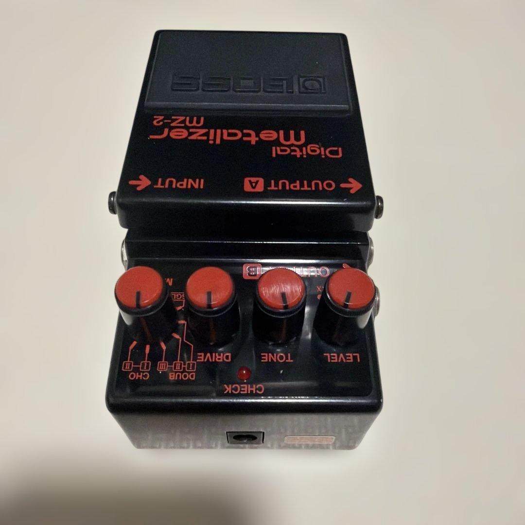【美品】【希少】BOSS Digital lizer MZ-2