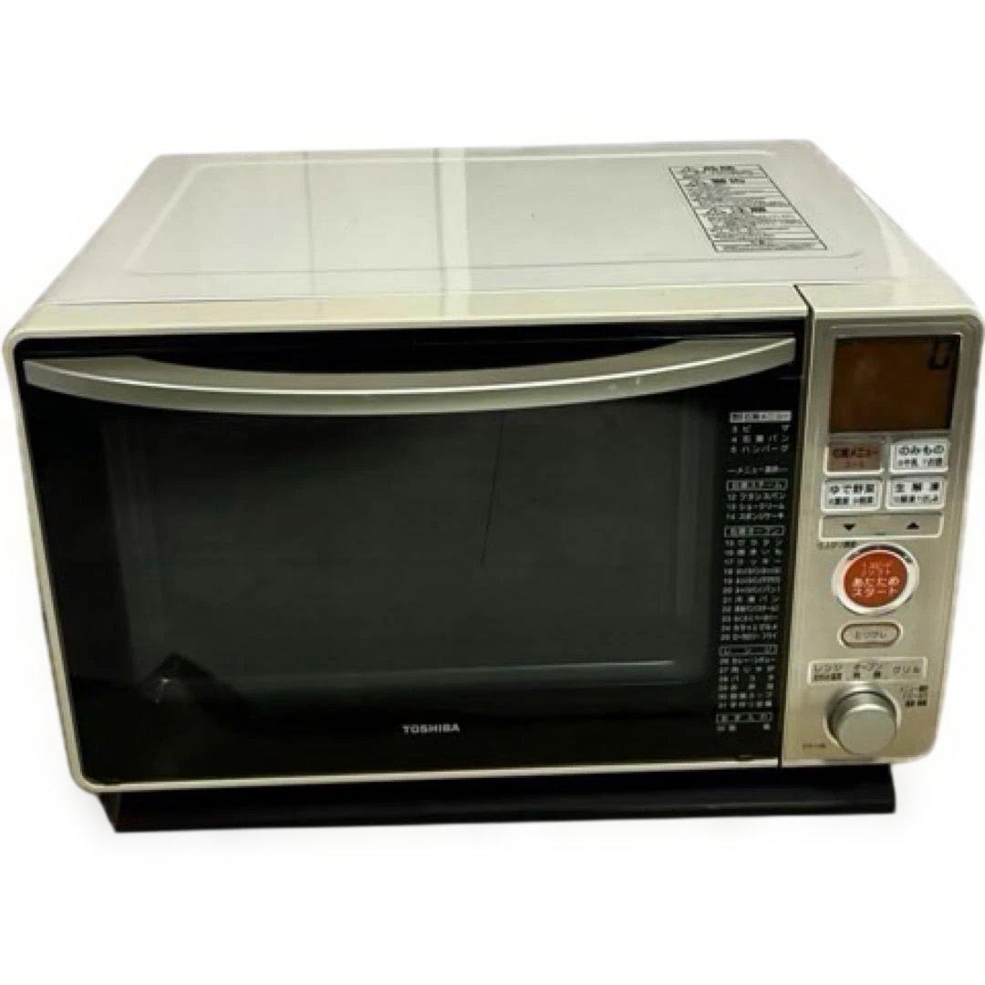 ✨激安✨TOSHIBA 東芝　石窯オーブンレンジ　ER-H6　送料込み