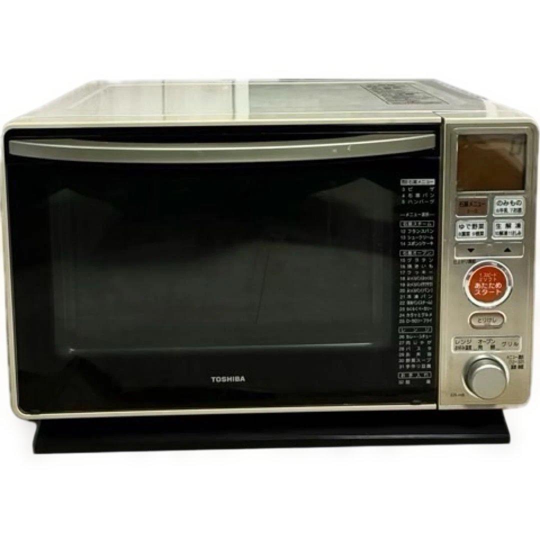 ✨激安✨TOSHIBA 東芝　石窯オーブンレンジ　ER-H6　送料込み