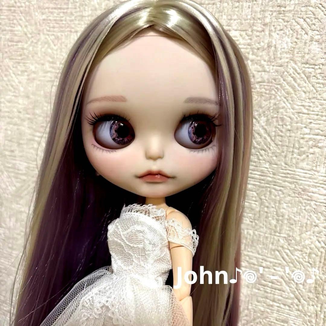 アイシードールカスタム♡カスタムドール♡115