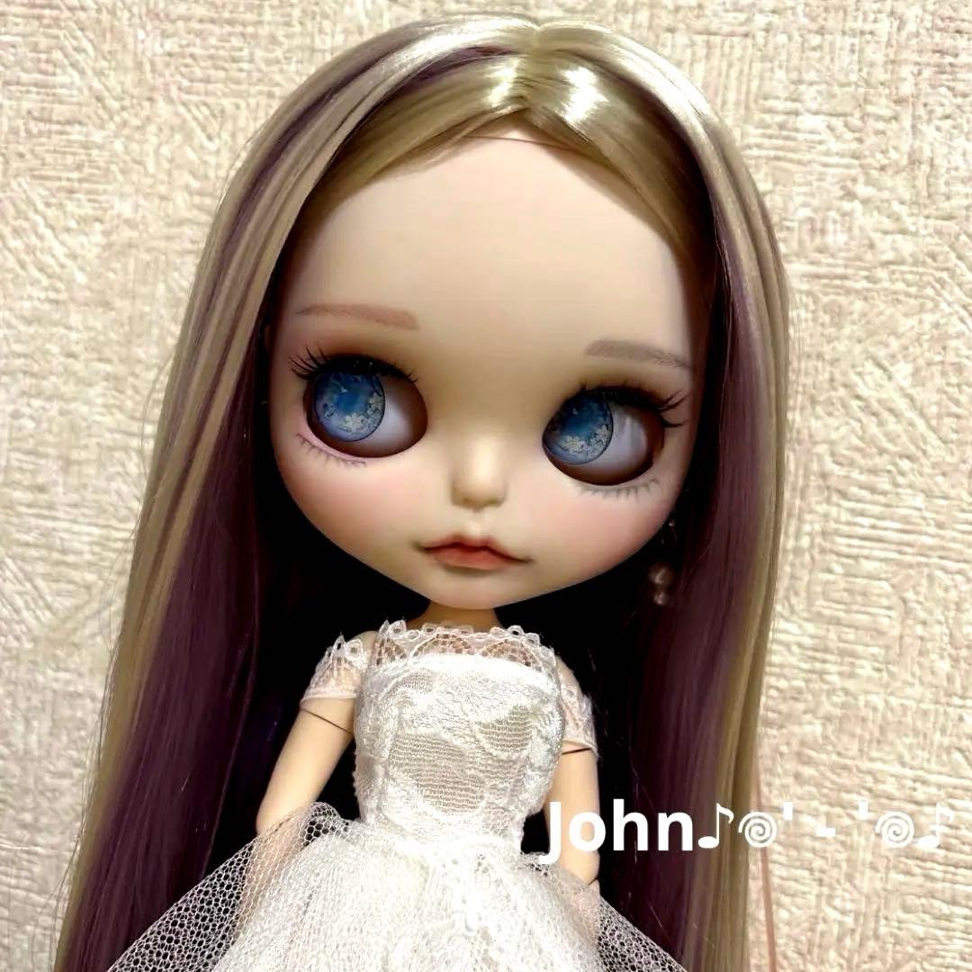 アイシードールカスタム♡カスタムドール♡115