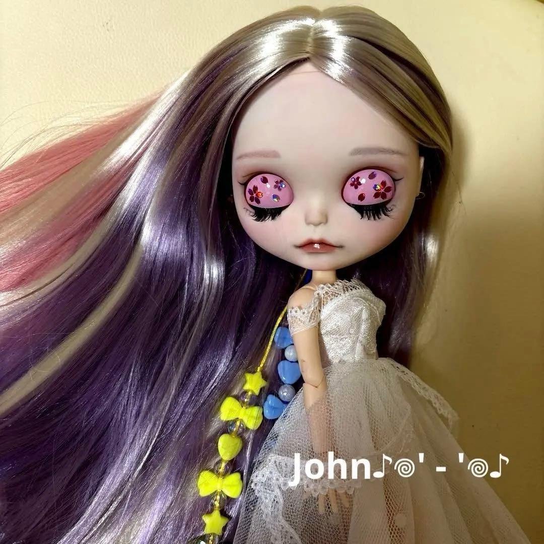 アイシードールカスタム♡カスタムドール♡115