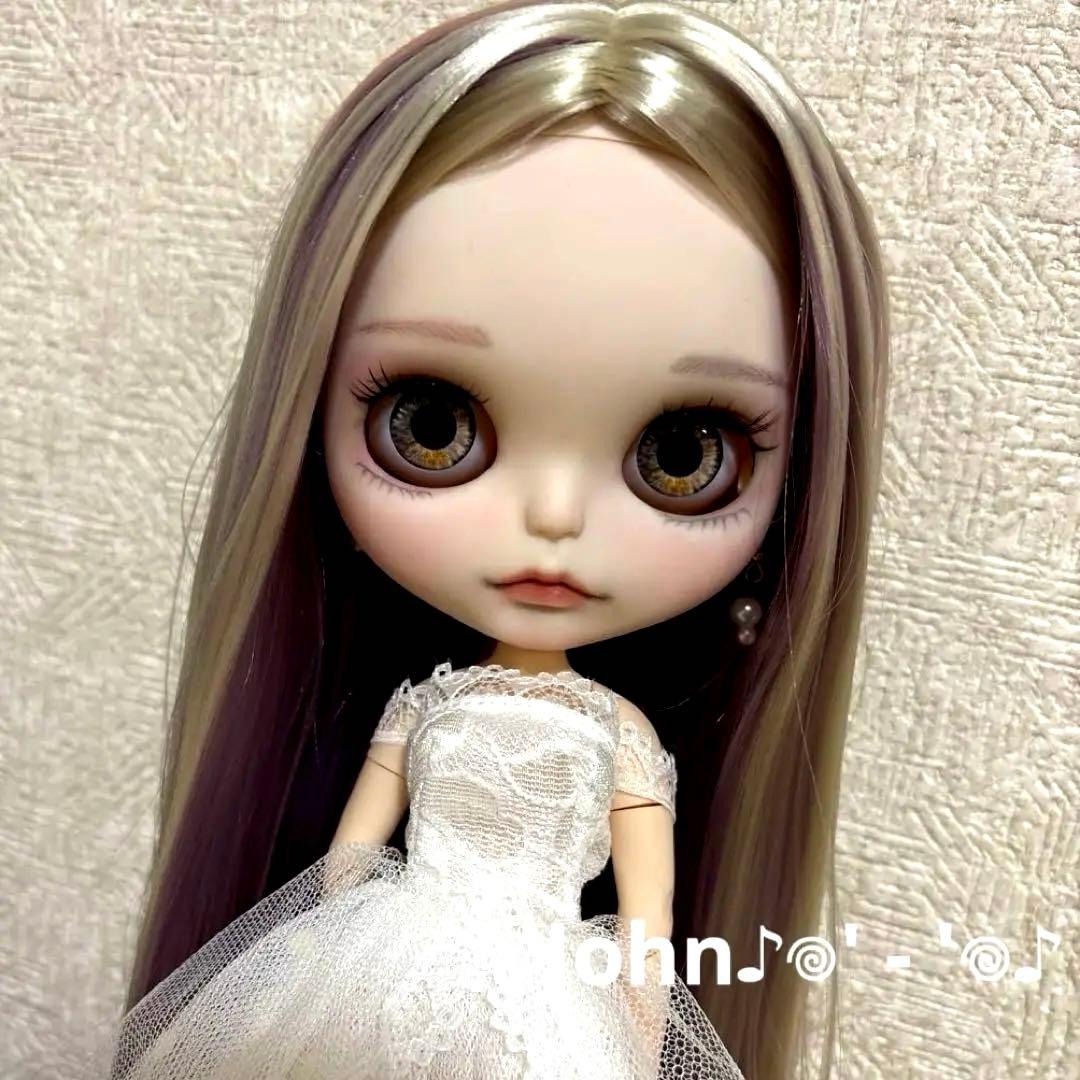 アイシードールカスタム♡カスタムドール♡115