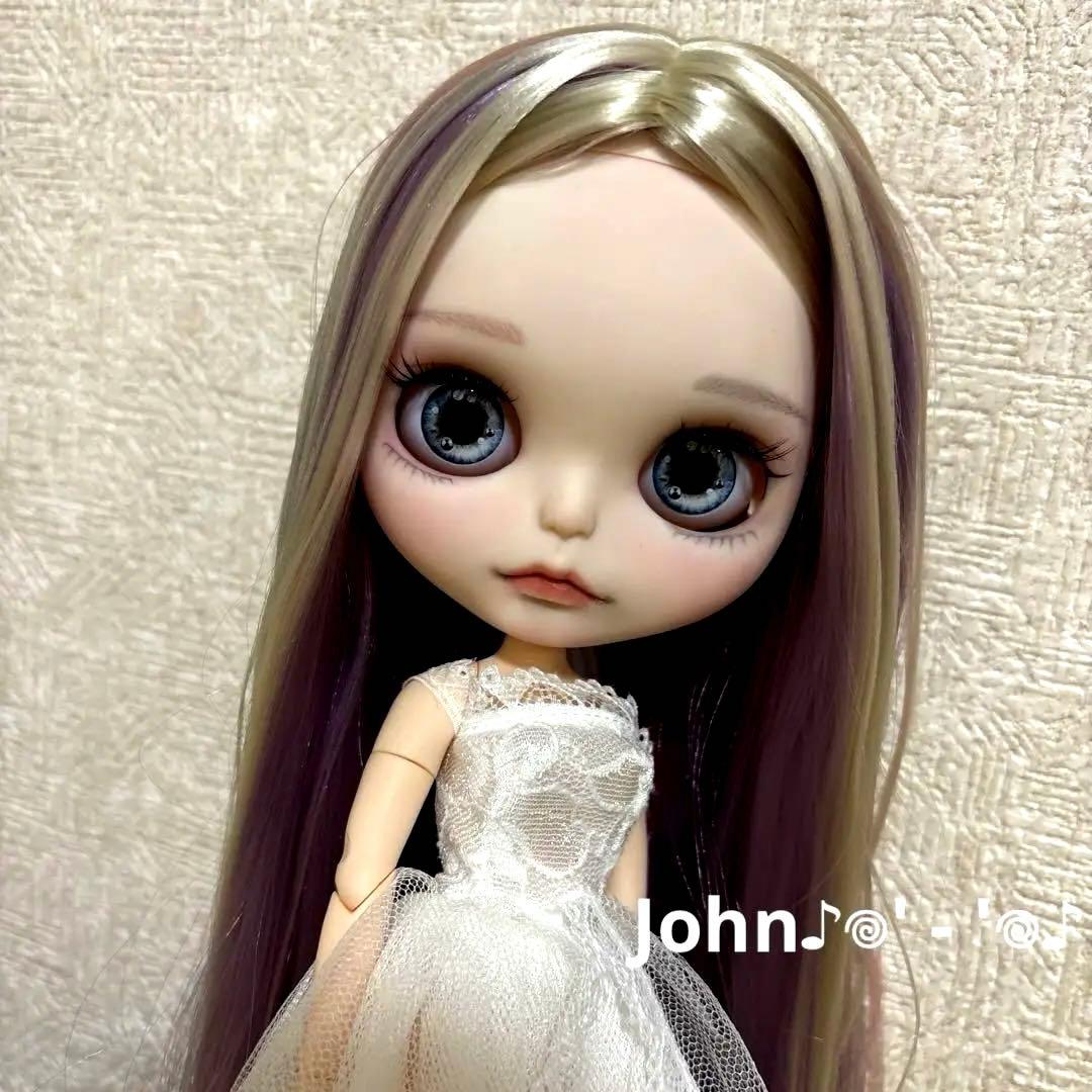 アイシードールカスタム♡カスタムドール♡115