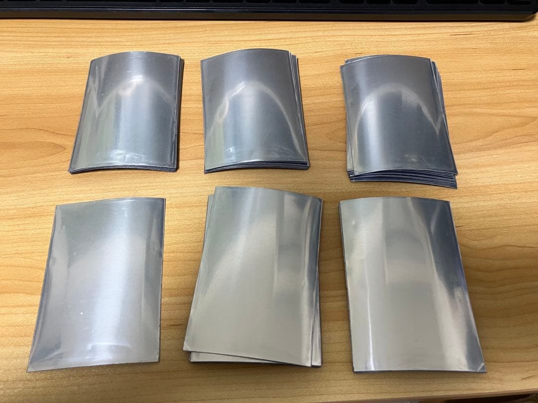 ヴァンガード　ブラスターダーク　スリーブ　51枚セット