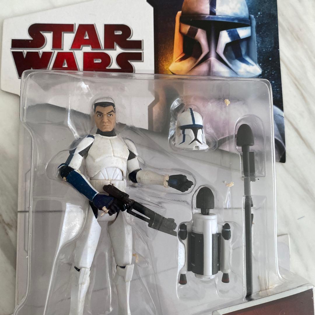 クローンウォーズ　 クローントルーパー デナル