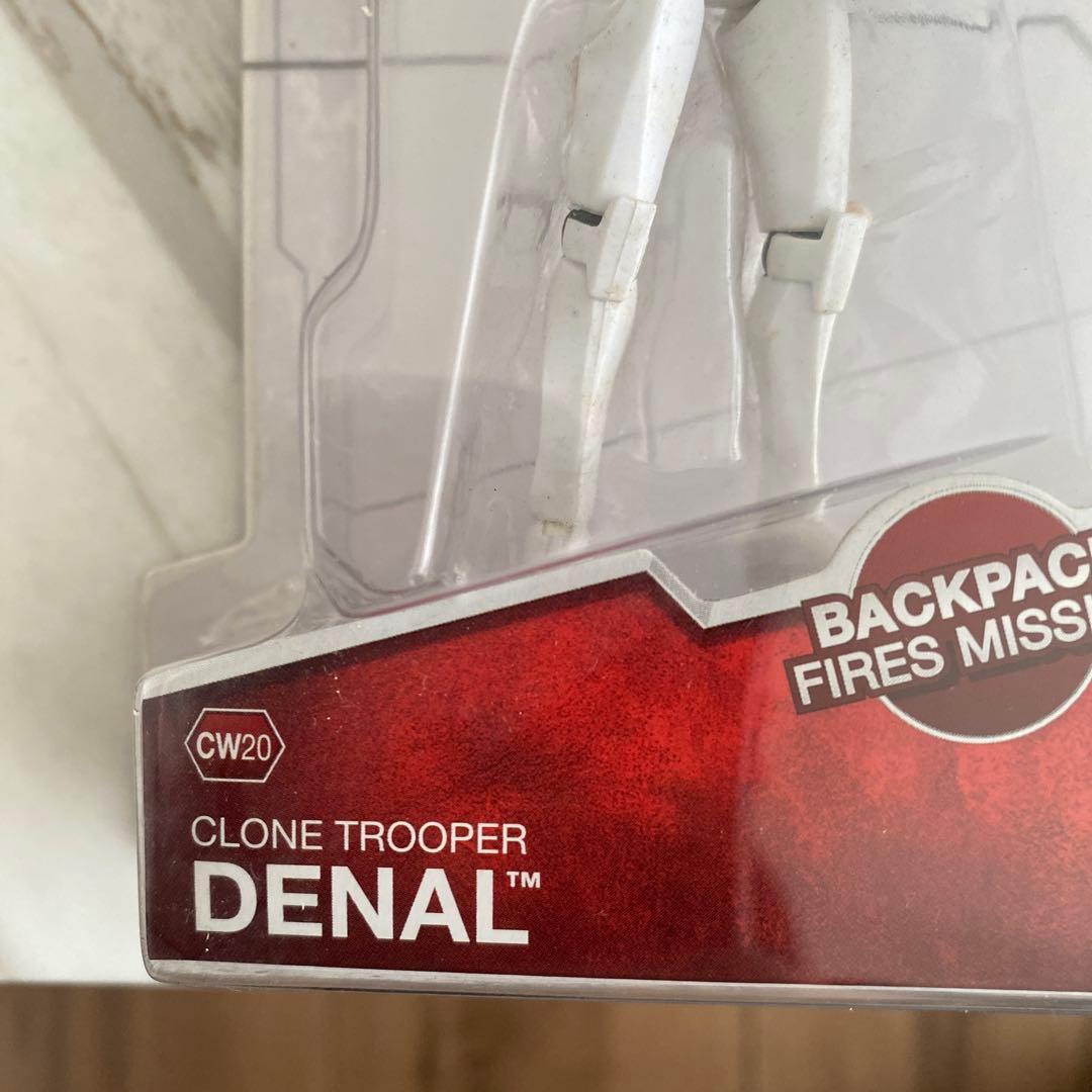 クローンウォーズ　 クローントルーパー デナル