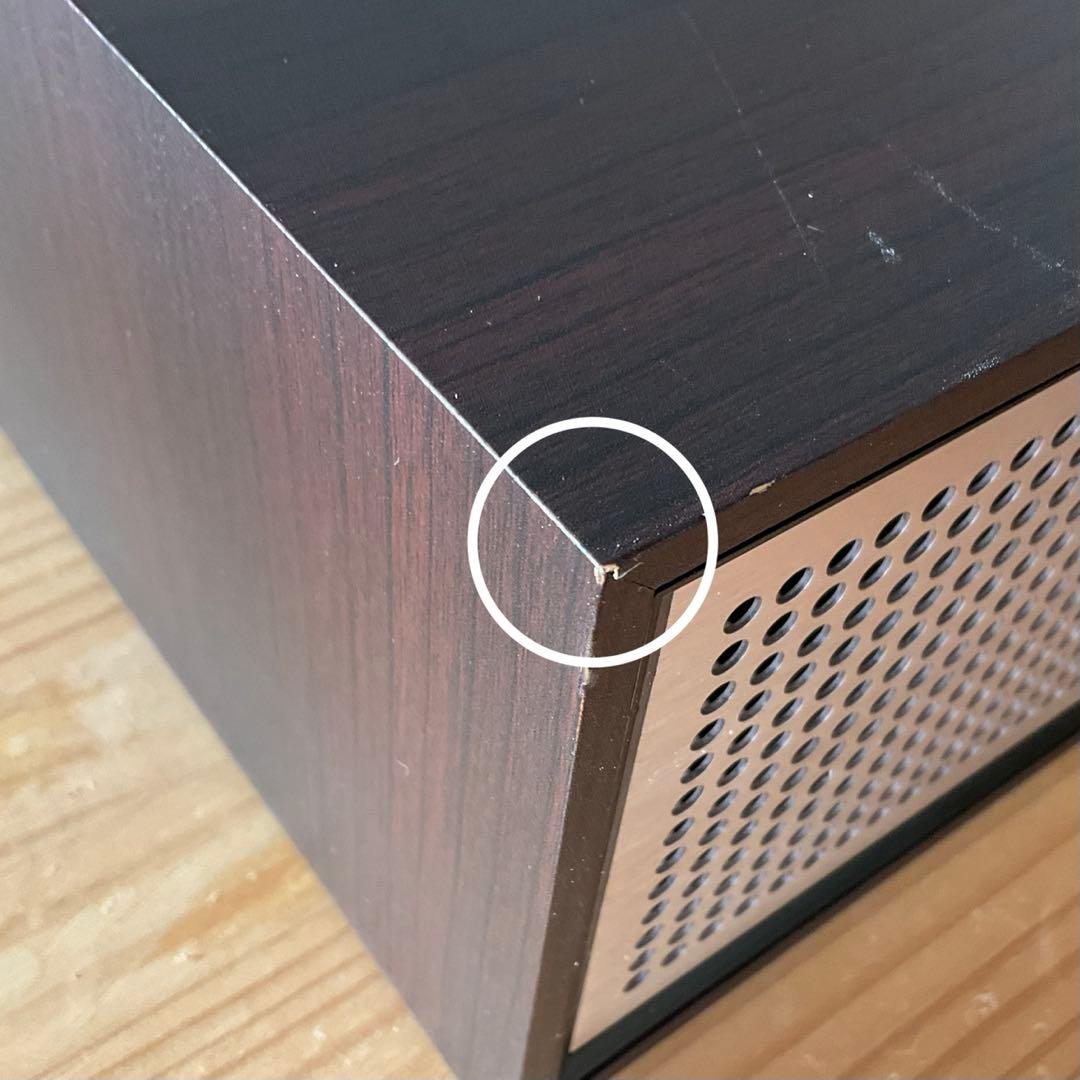 JVCケンウッド JVC NX-W30 ミニコンポ〔匿名配送〕