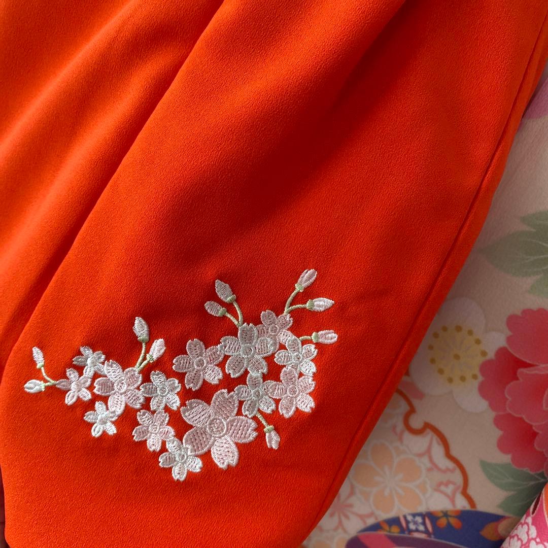 キャサリンコテージ　七五三　着物　3歳　双子コーデ　被布　襦袢付き　2セット