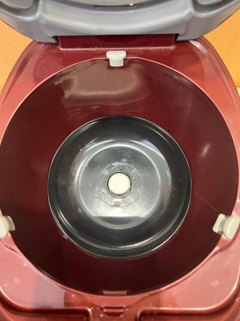 21年製　東芝 3.5合 一人暮らし IHジャー炊飯器 RC-6XM