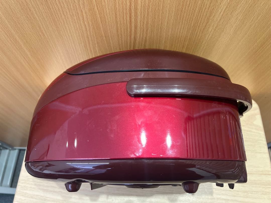 21年製　東芝 3.5合 一人暮らし IHジャー炊飯器 RC-6XM