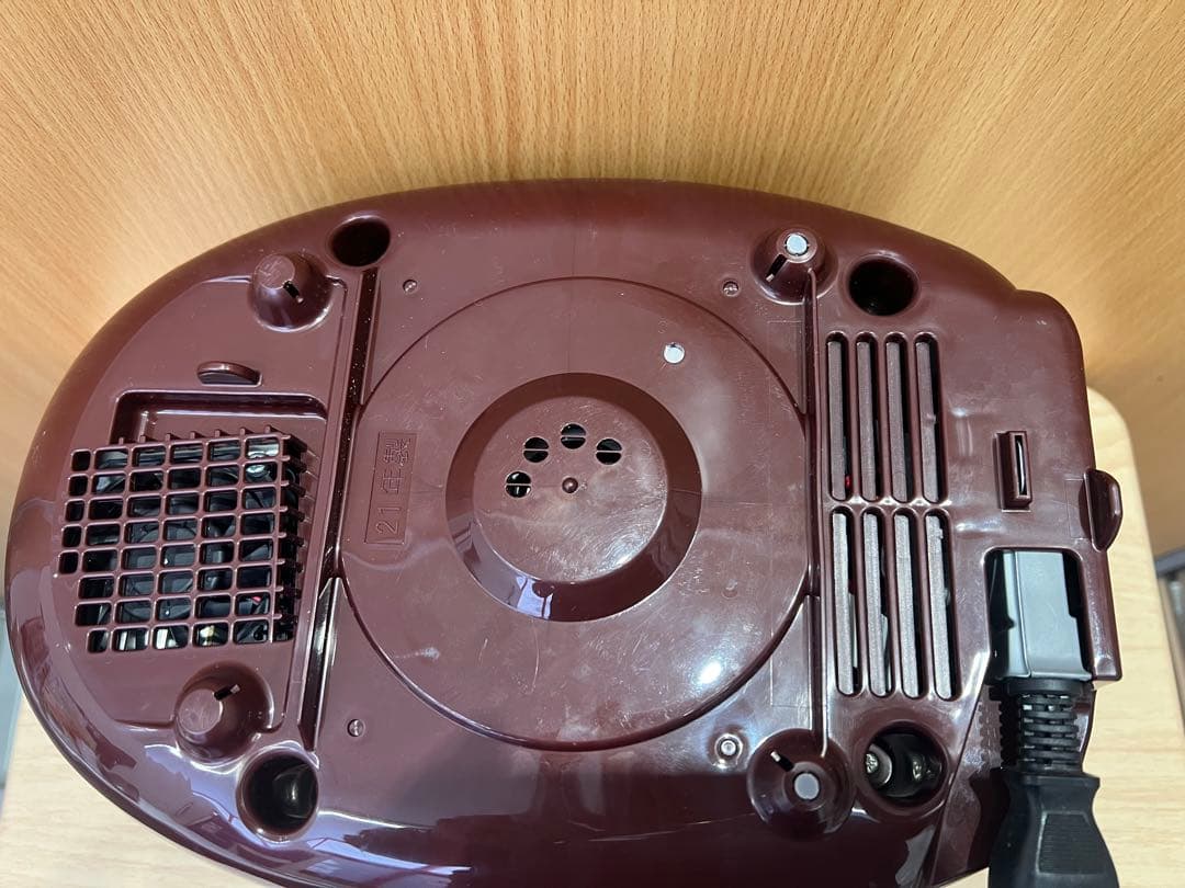 21年製　東芝 3.5合 一人暮らし IHジャー炊飯器 RC-6XM