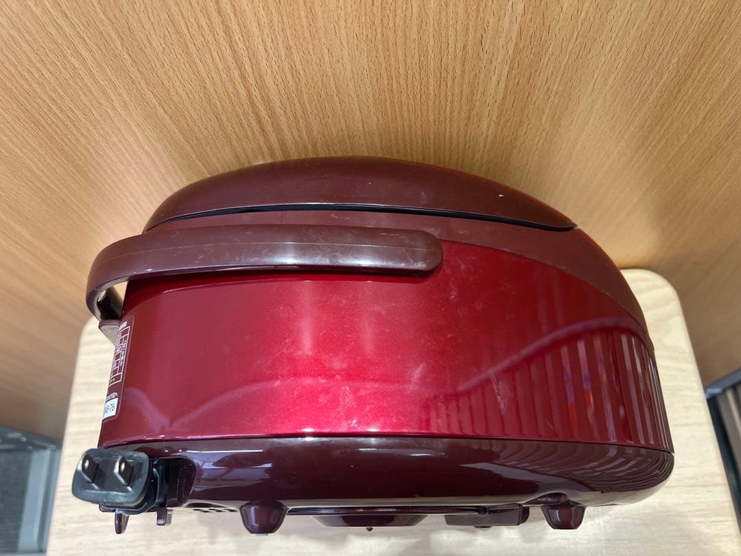 21年製　東芝 3.5合 一人暮らし IHジャー炊飯器 RC-6XM