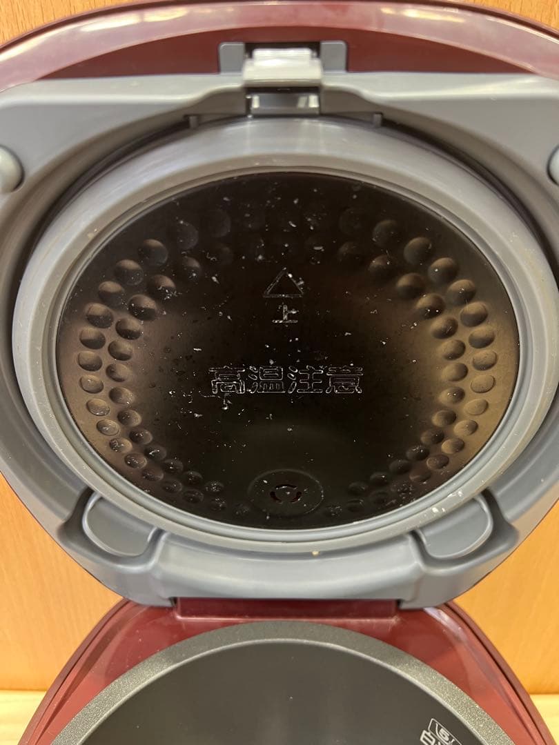 21年製　東芝 3.5合 一人暮らし IHジャー炊飯器 RC-6XM