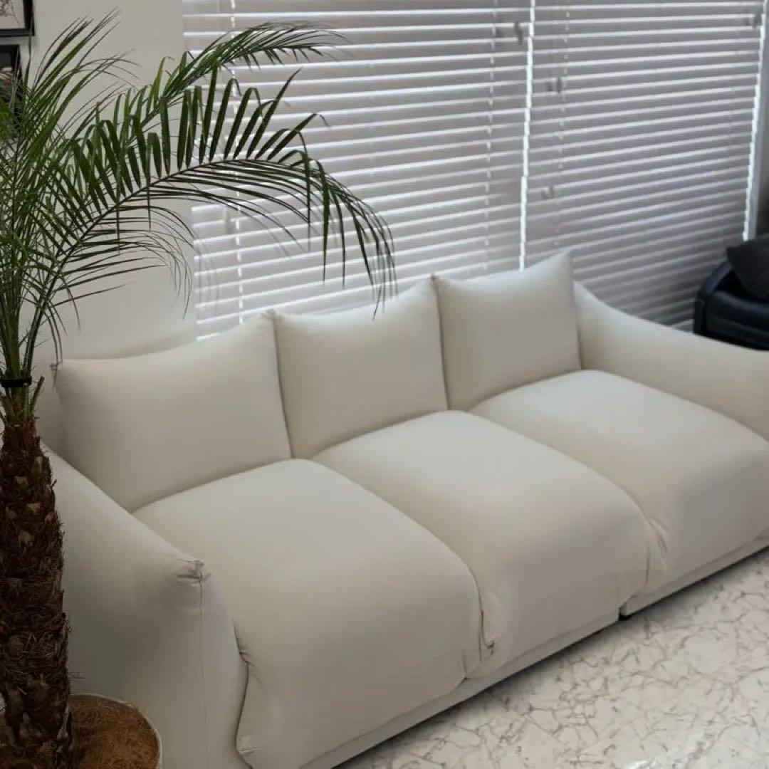 美品　ソファーセット　3人掛け