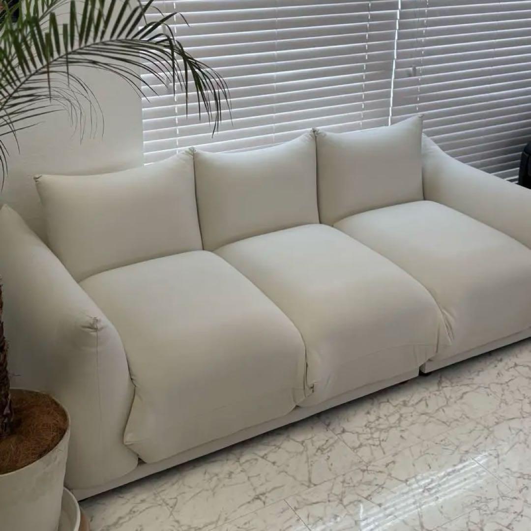 美品　ソファーセット　3人掛け