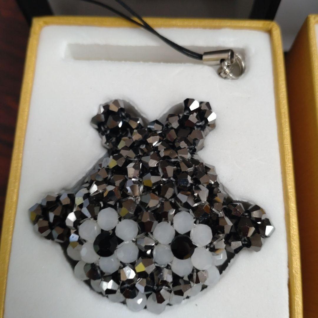 パチンコ海物語 クジラッキー ストラップ