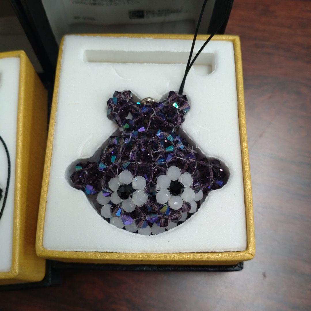 パチンコ海物語 クジラッキー ストラップ