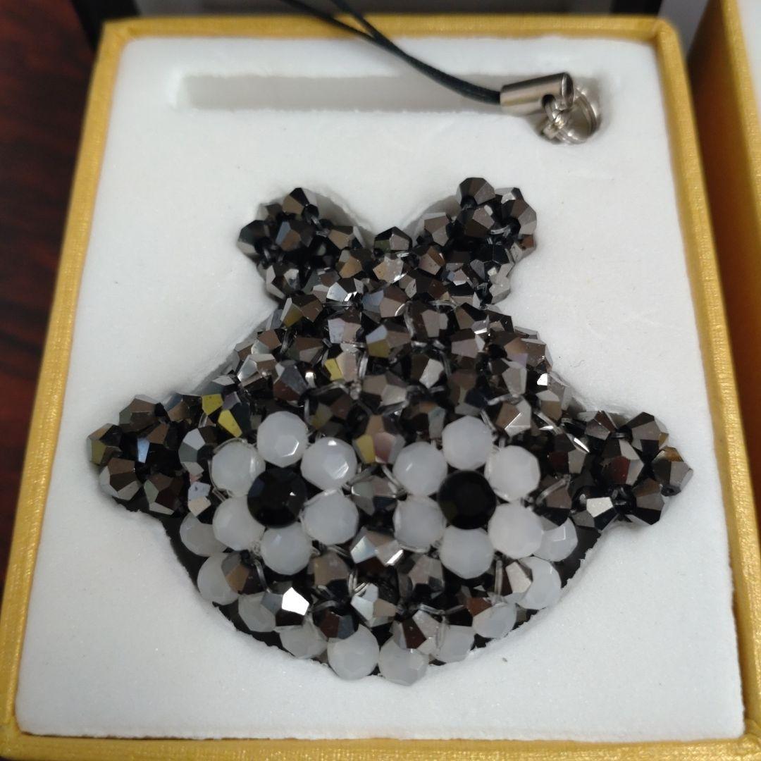 パチンコ海物語 クジラッキー ストラップ