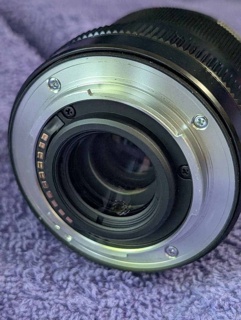 【美品】FUJIFILM XF23mm F2 R WR