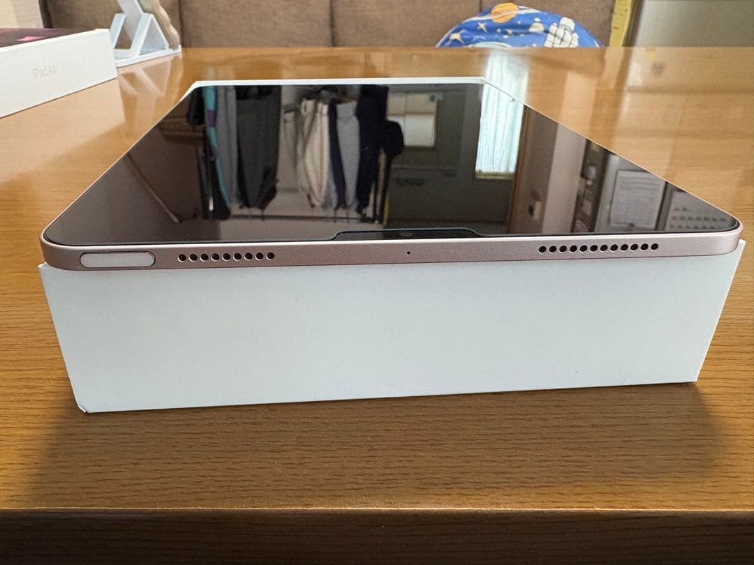 ★使用頻度少★iPad Air 本体 Wi-Fiモデル64GB ピンク