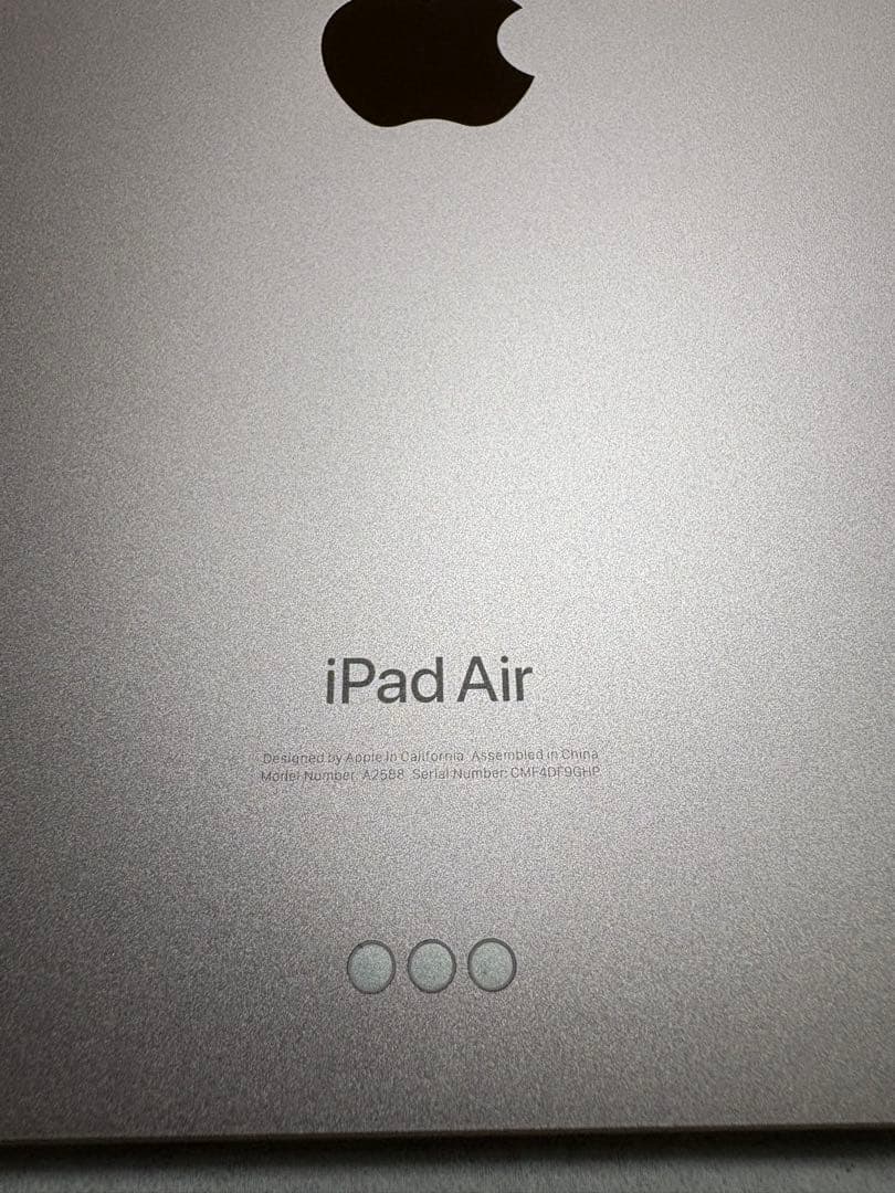 ★使用頻度少★iPad Air 本体 Wi-Fiモデル64GB ピンク