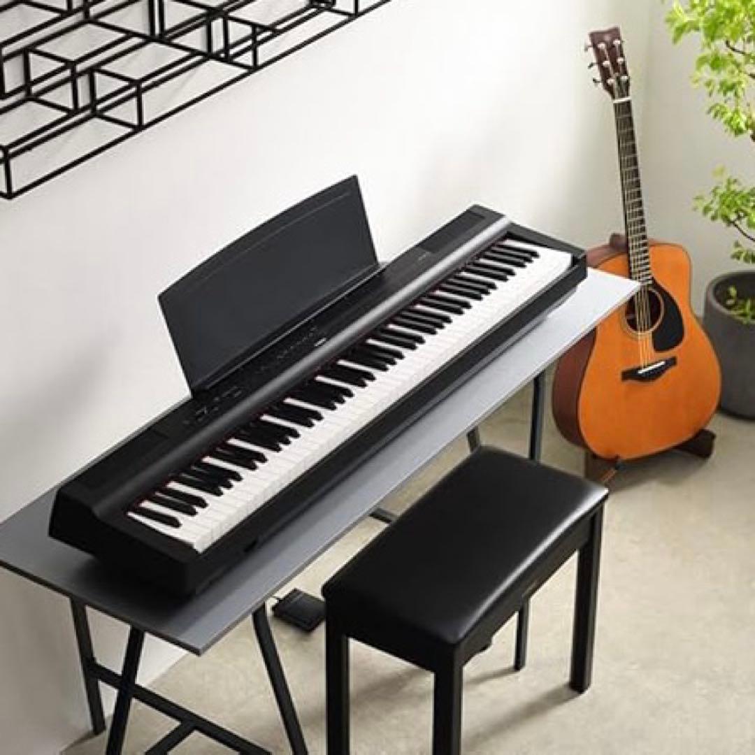 YAMAHA P-125B 88鍵盤【本体のみ】