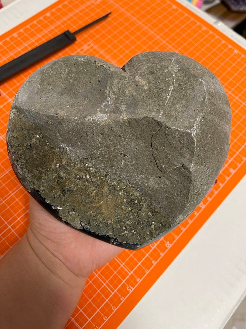 大きい原石 天然石浄化　ウルグアイ産 アメジスト ハット　紫水晶クラスター　 ⑩