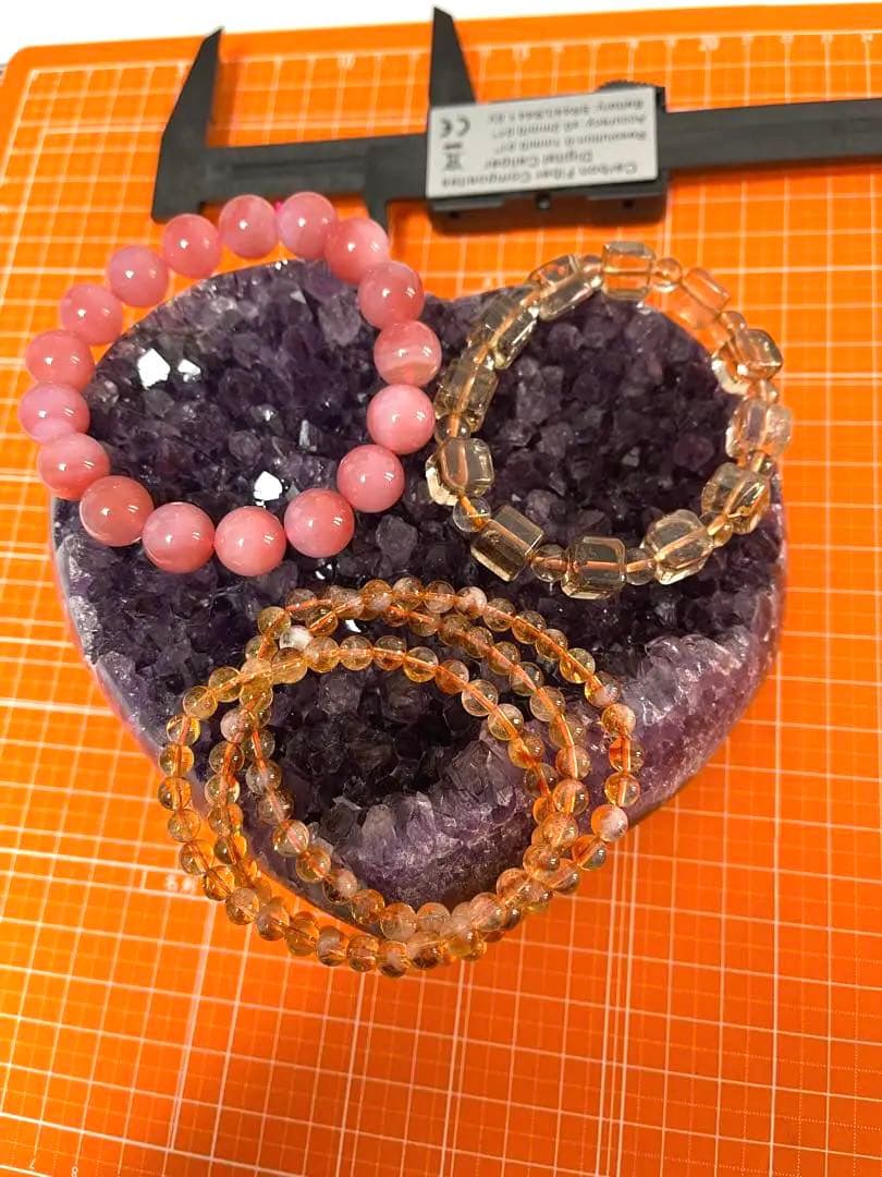 大きい原石 天然石浄化　ウルグアイ産 アメジスト ハット　紫水晶クラスター　 ⑩