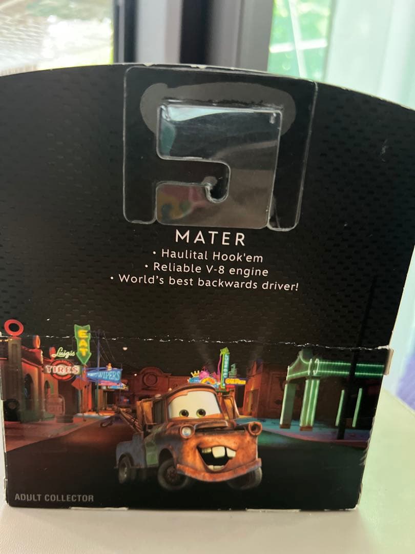 ミニカー Disney Pixar Cars cars PRECISION SERIES