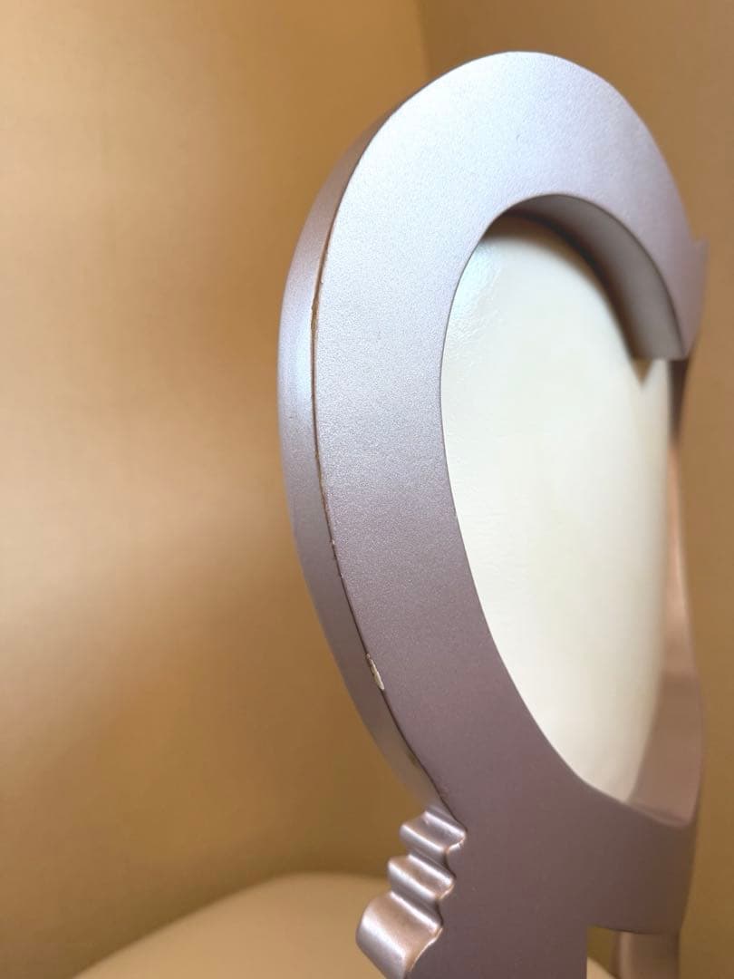 ウェリントン ハートチェア Sサイズ （ホワイト）