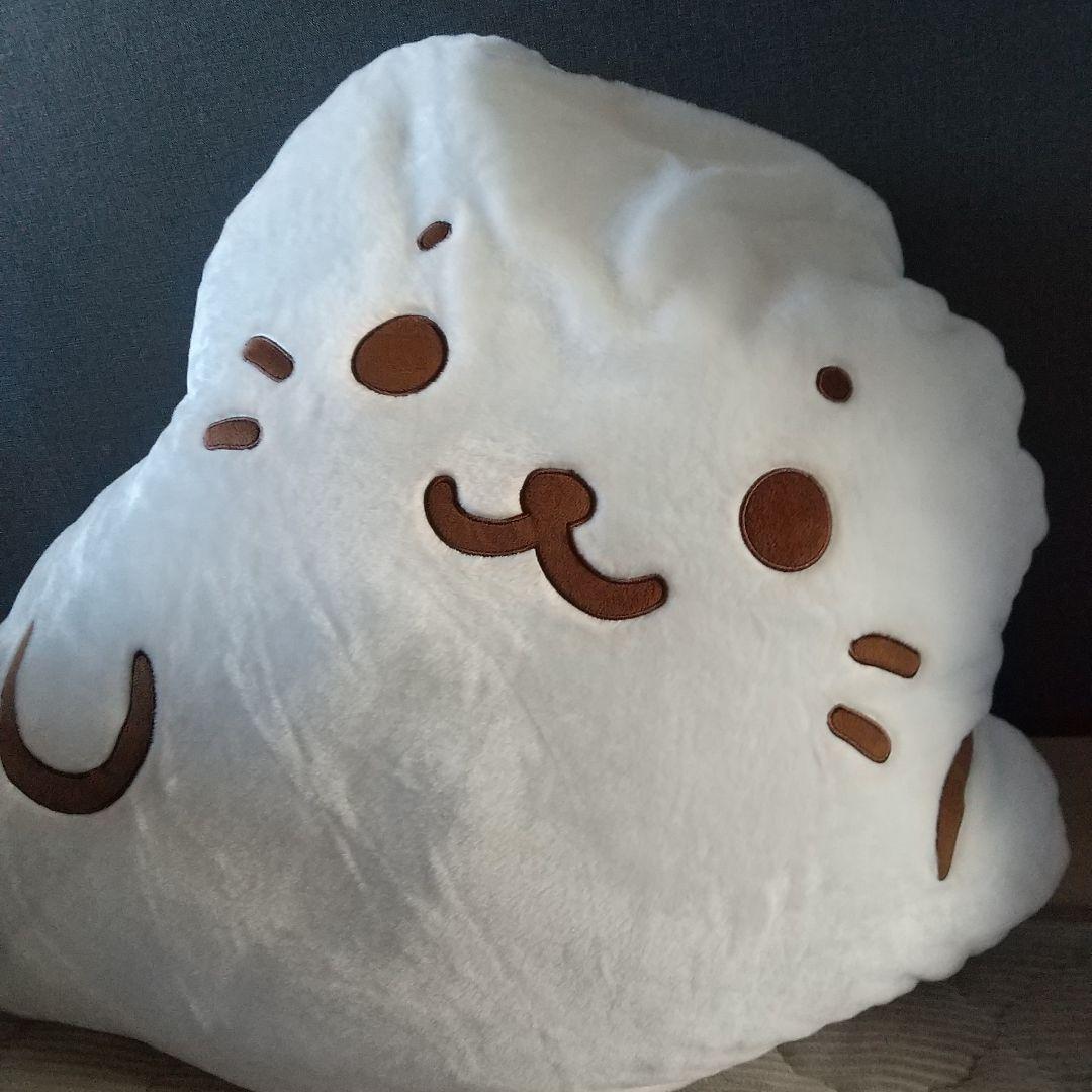 しろたん 抱きまくら クッション 大きい