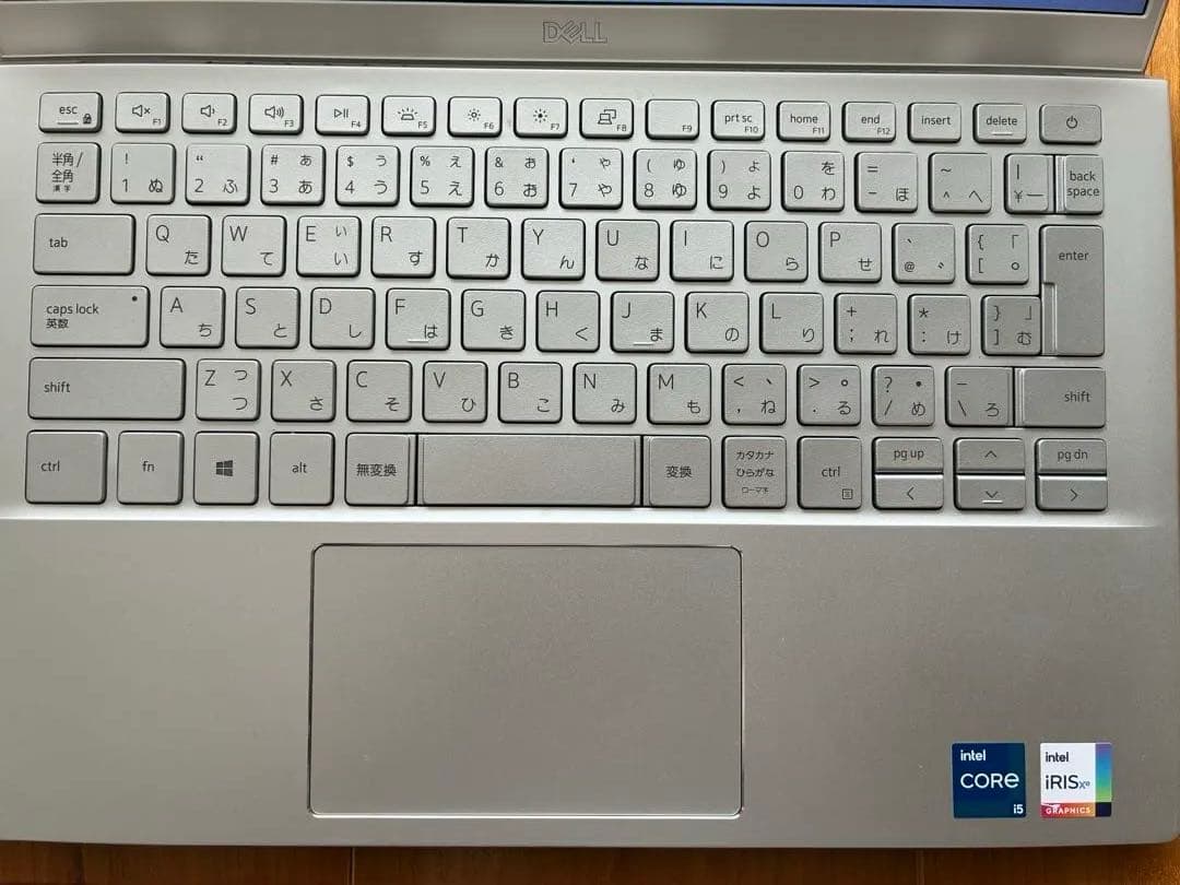 Windowsノート本体 DELL Inspiron 13 5300 core i5 8G