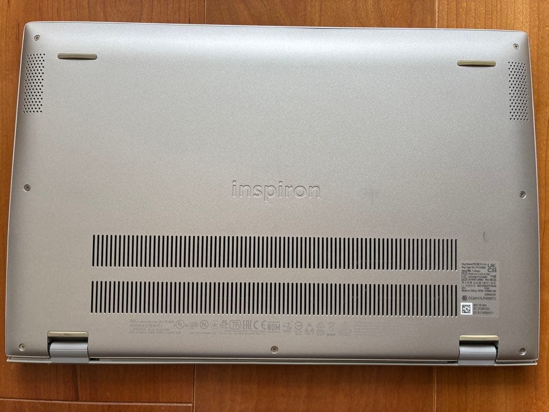Windowsノート本体 DELL Inspiron 13 5300 core i5 8G