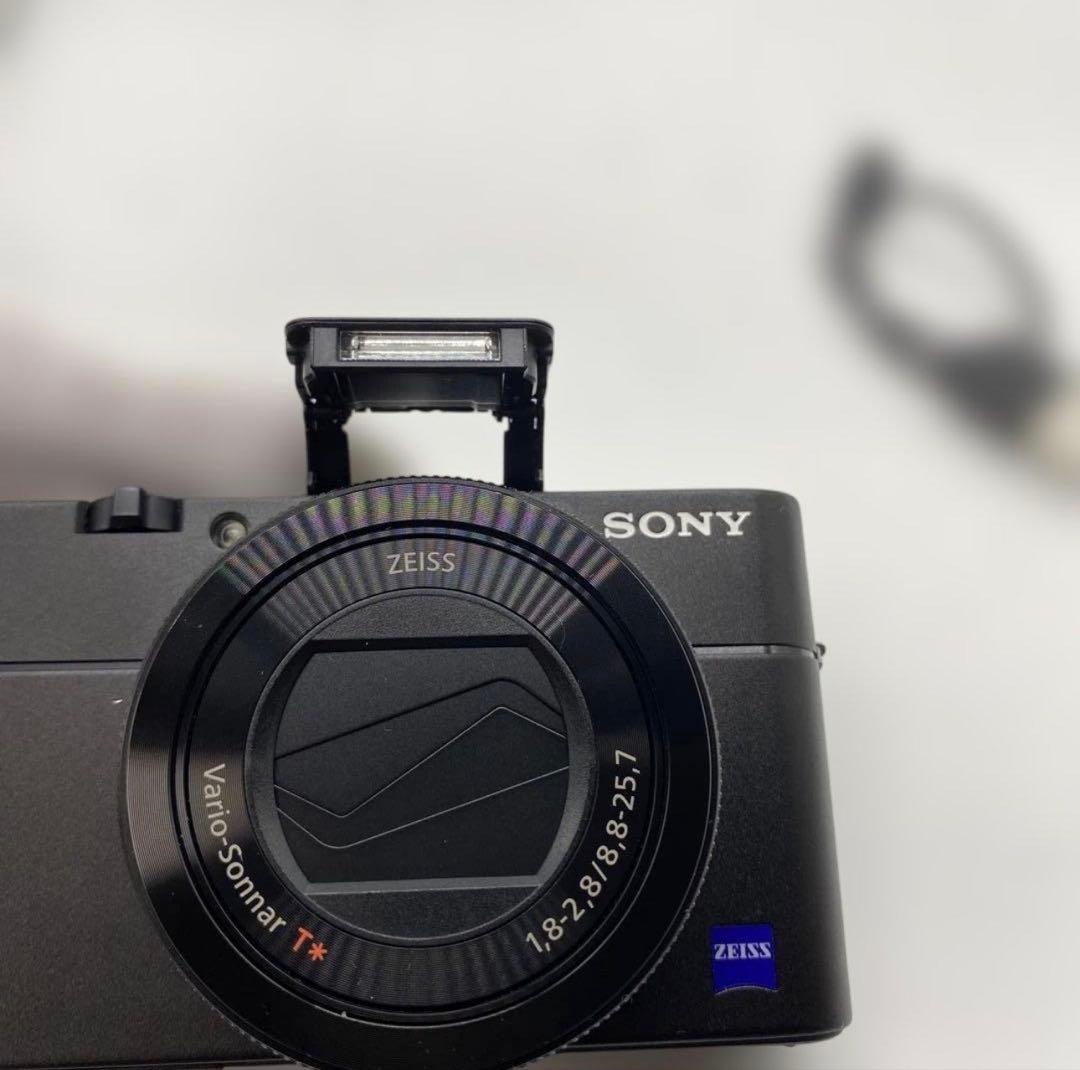 ミ*ギ様 SONY Cyber-shot DSC-RX100M5 コンデジ