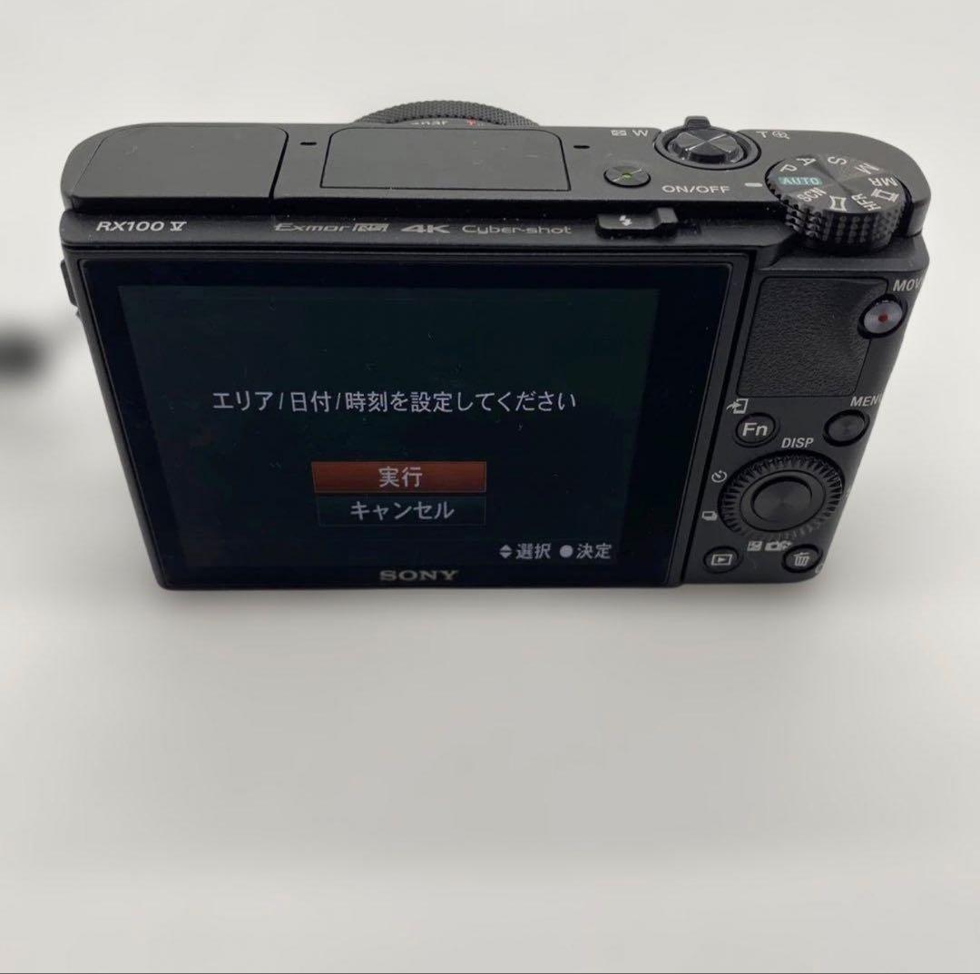 ミ*ギ様 SONY Cyber-shot DSC-RX100M5 コンデジ