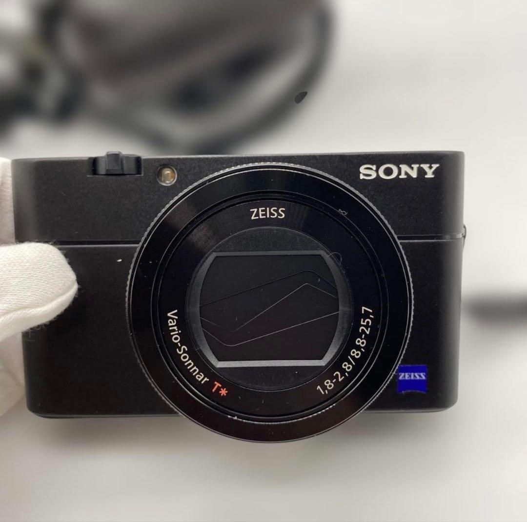 ミ*ギ様 SONY Cyber-shot DSC-RX100M5 コンデジ