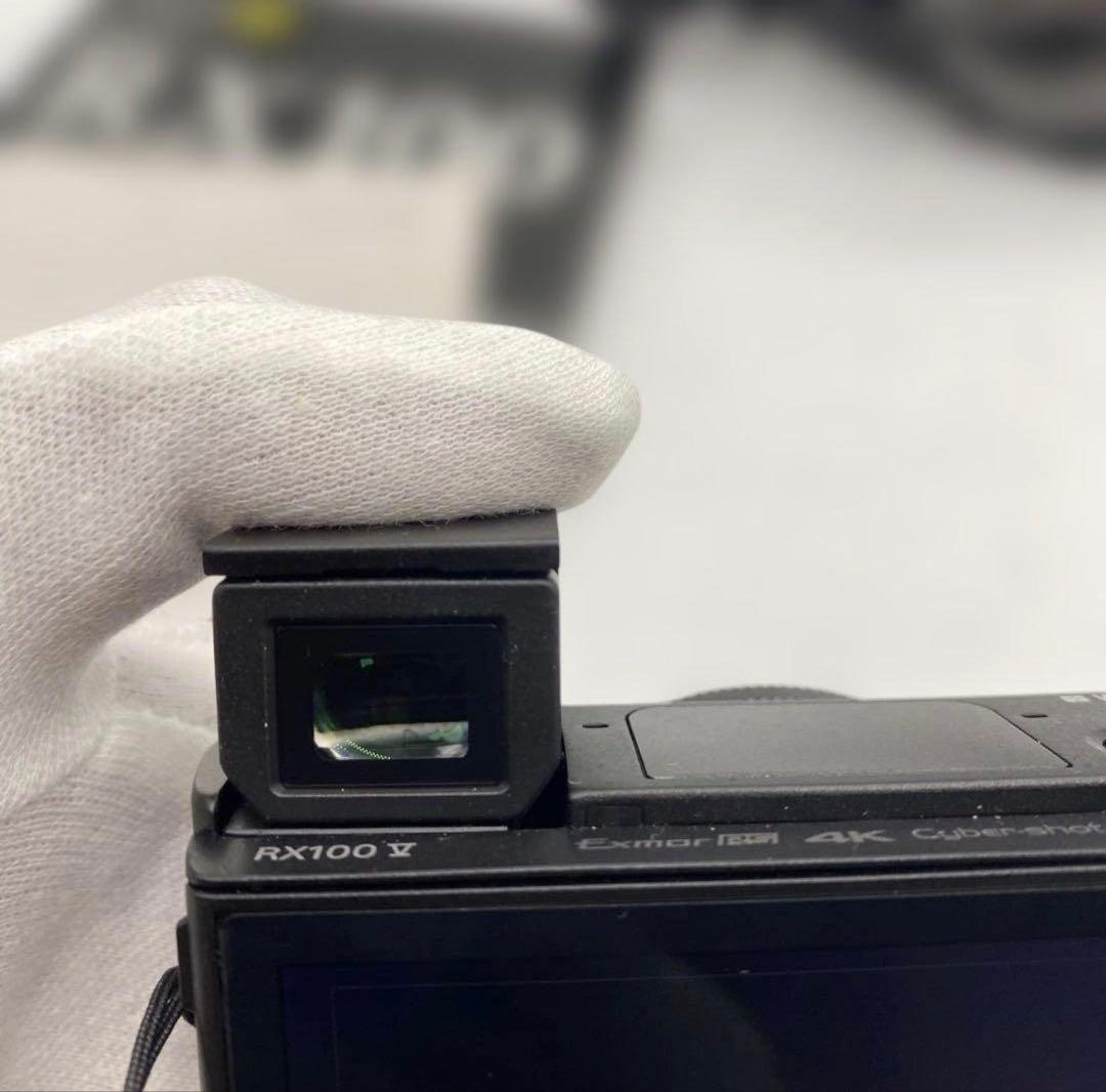ミ*ギ様 SONY Cyber-shot DSC-RX100M5 コンデジ