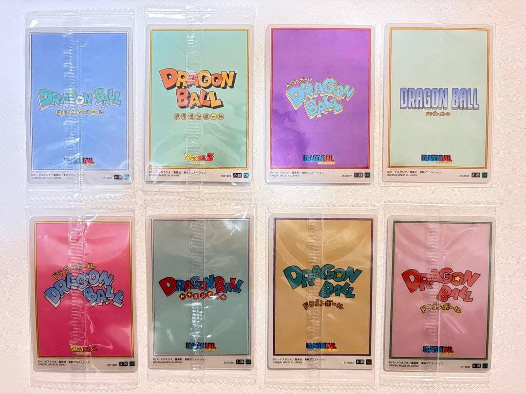 ドラゴンボール イタジャガ セット 悟空 ブルマ SEC