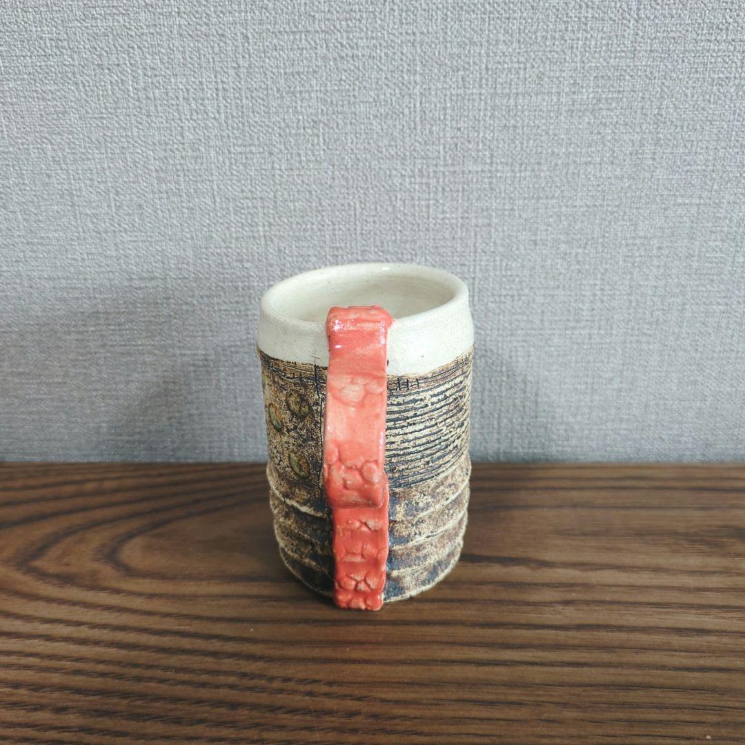 新品未使用 國吉真由美さんのお皿とマグカップ やちむん 作家もの