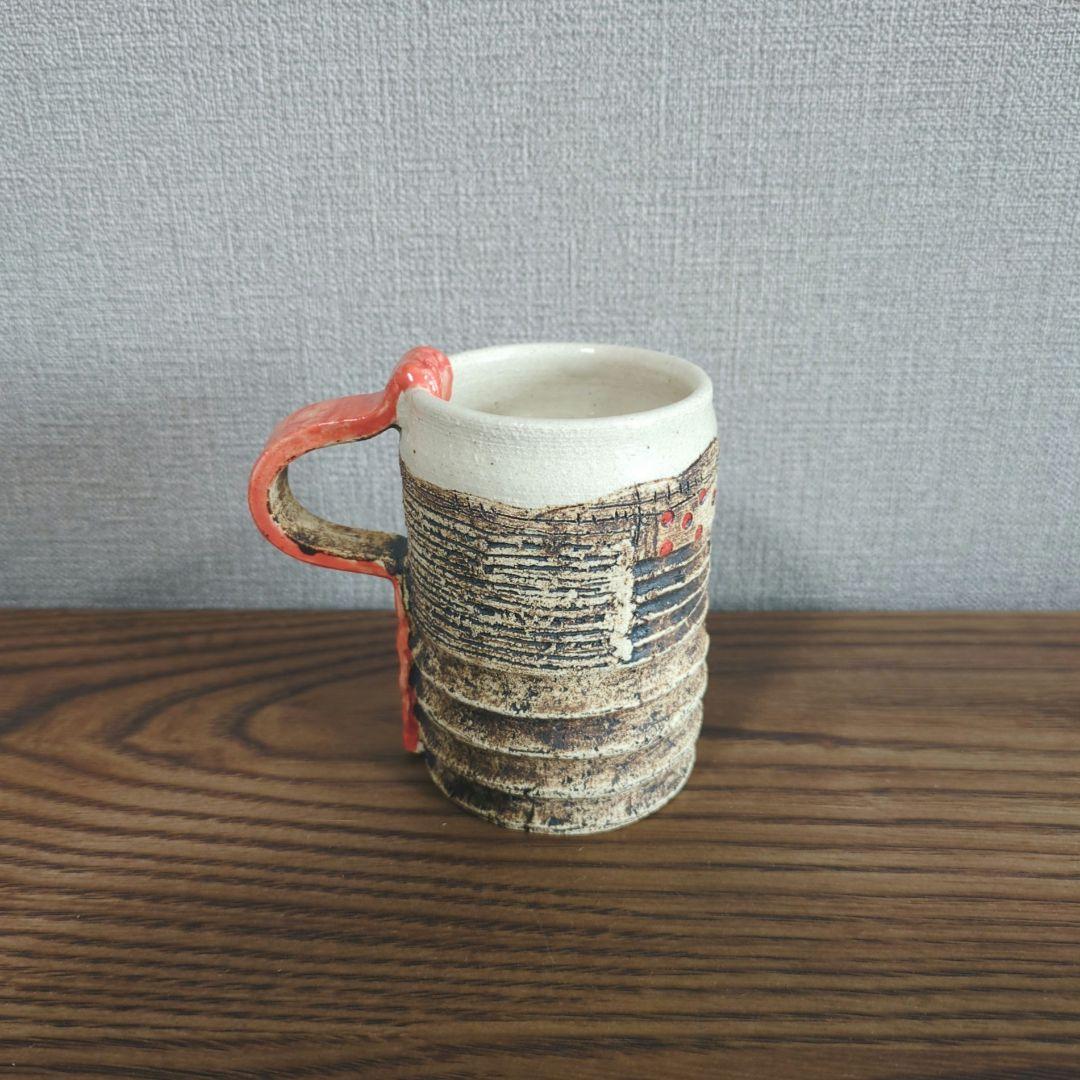 新品未使用 國吉真由美さんのお皿とマグカップ やちむん 作家もの