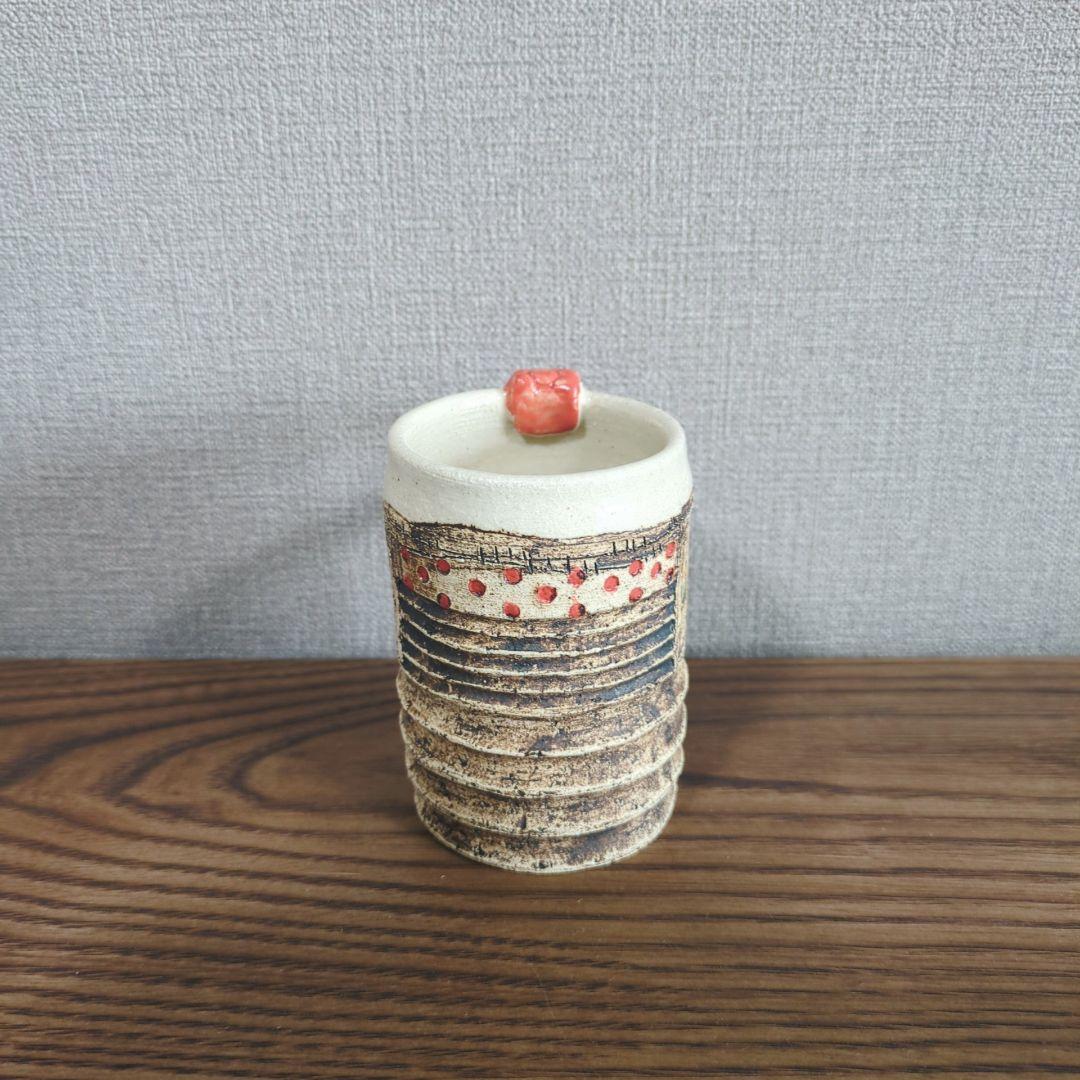 新品未使用 國吉真由美さんのお皿とマグカップ やちむん 作家もの