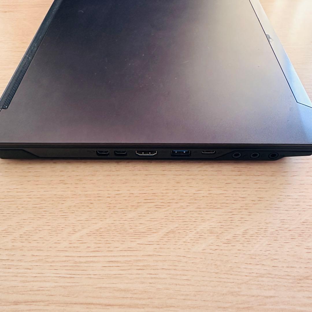 【美品】DIVE マウスコンピューター Core i7ノートパソコン ダイブ